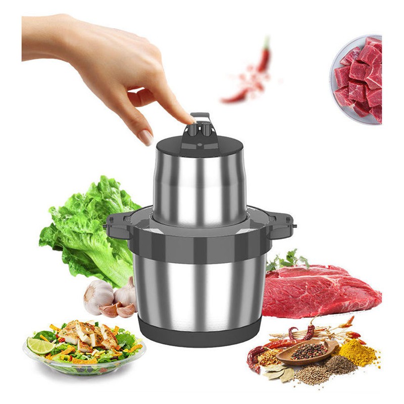 ما هي موثوقية مفرمة اللحم؟