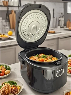 طباخ كهربائي